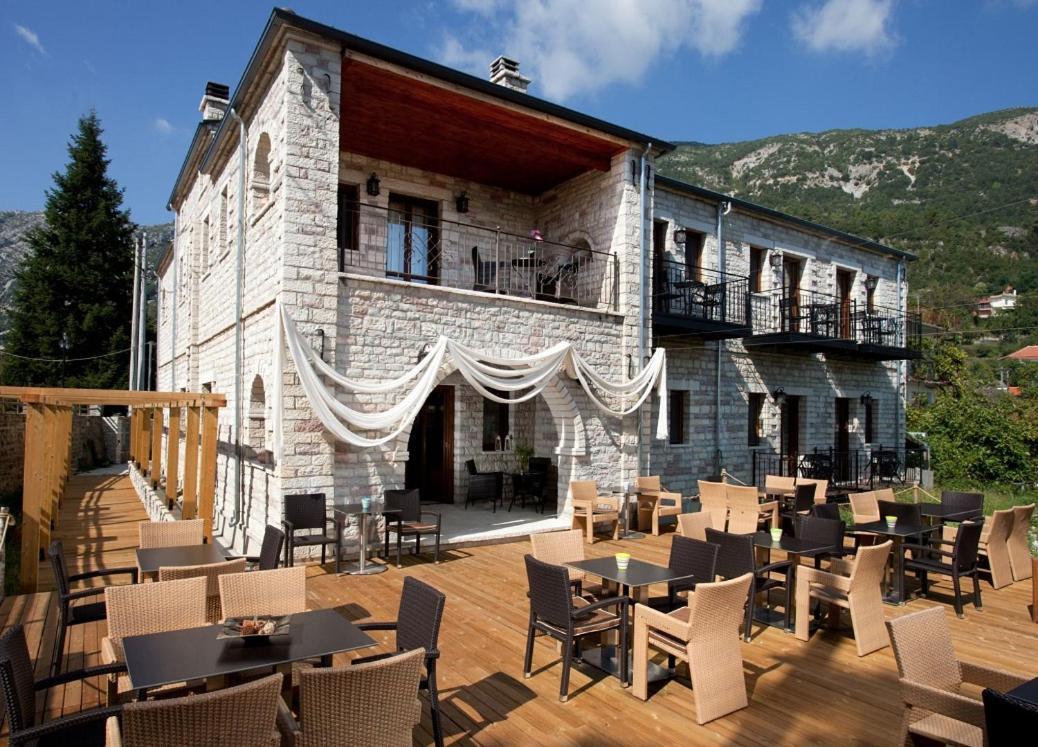 Nisista Lodge Mountain View Rodavgi Exterior foto